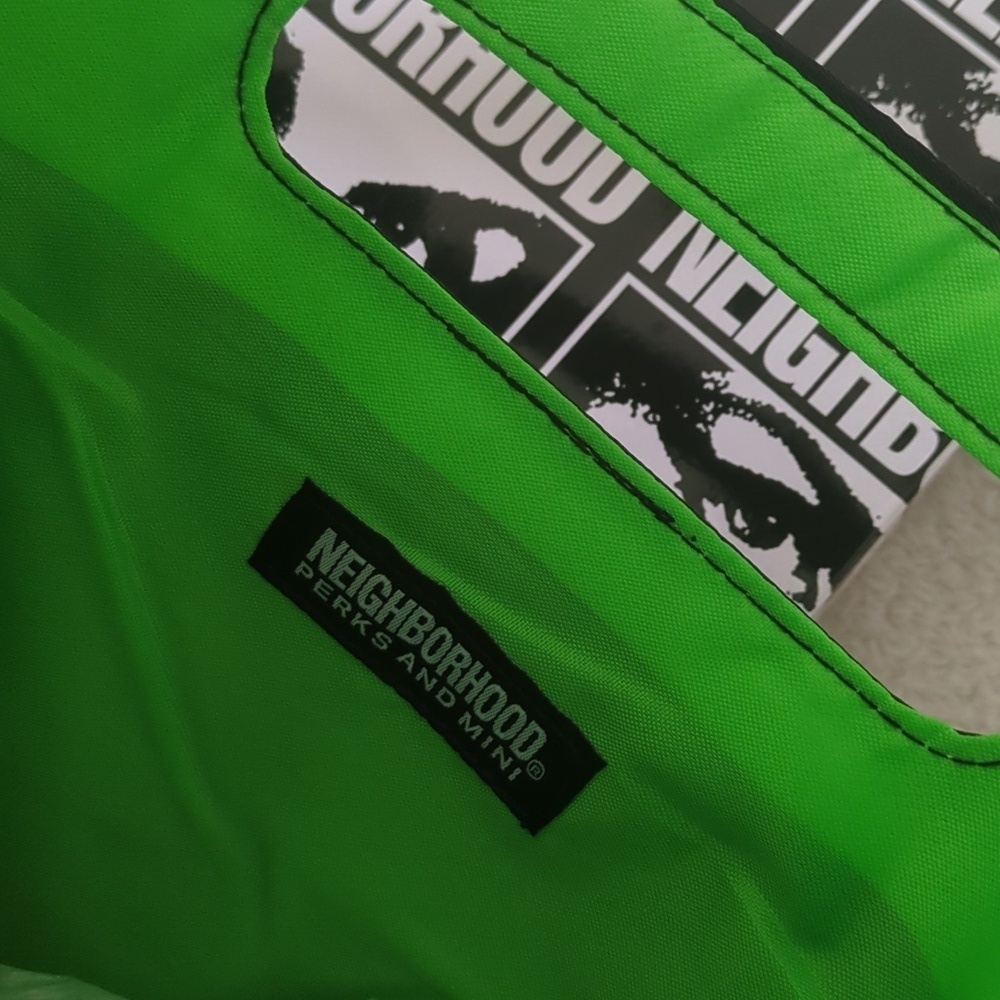 Boxed 🇯🇵 Neighborhood x Perks and Mini Bag - Picture 5 of 6